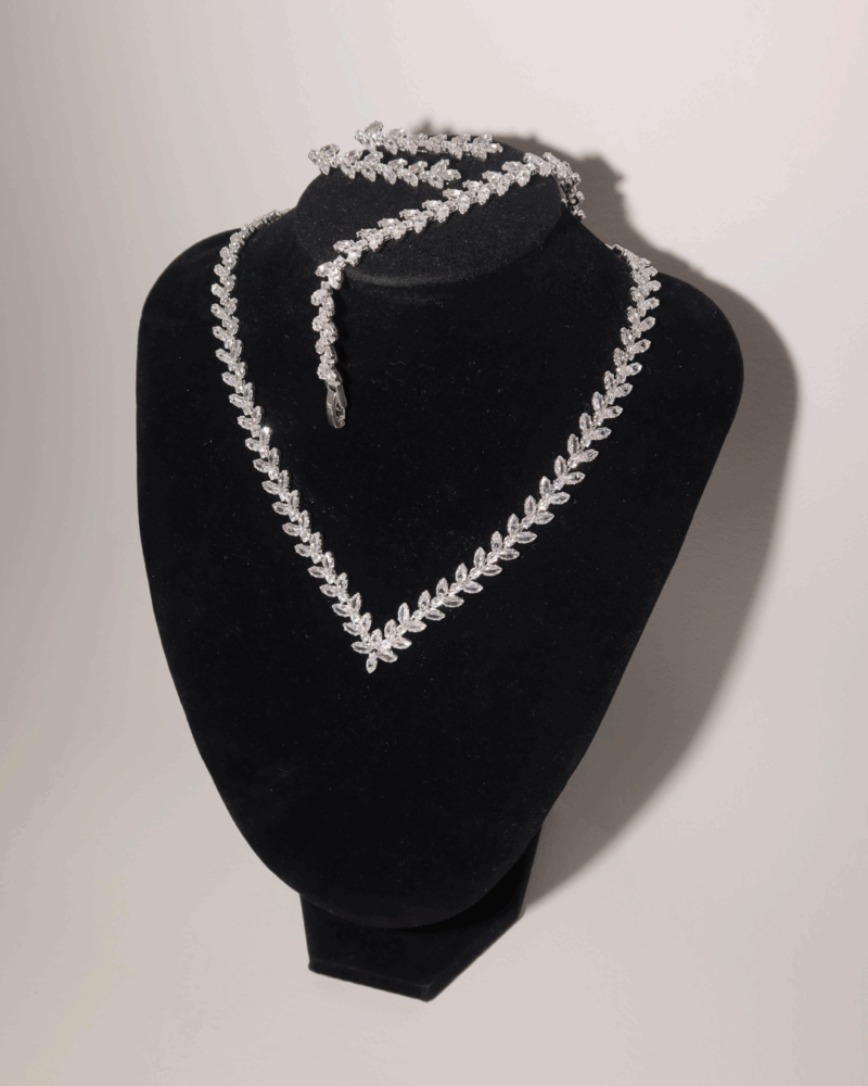 PARURE FLORA